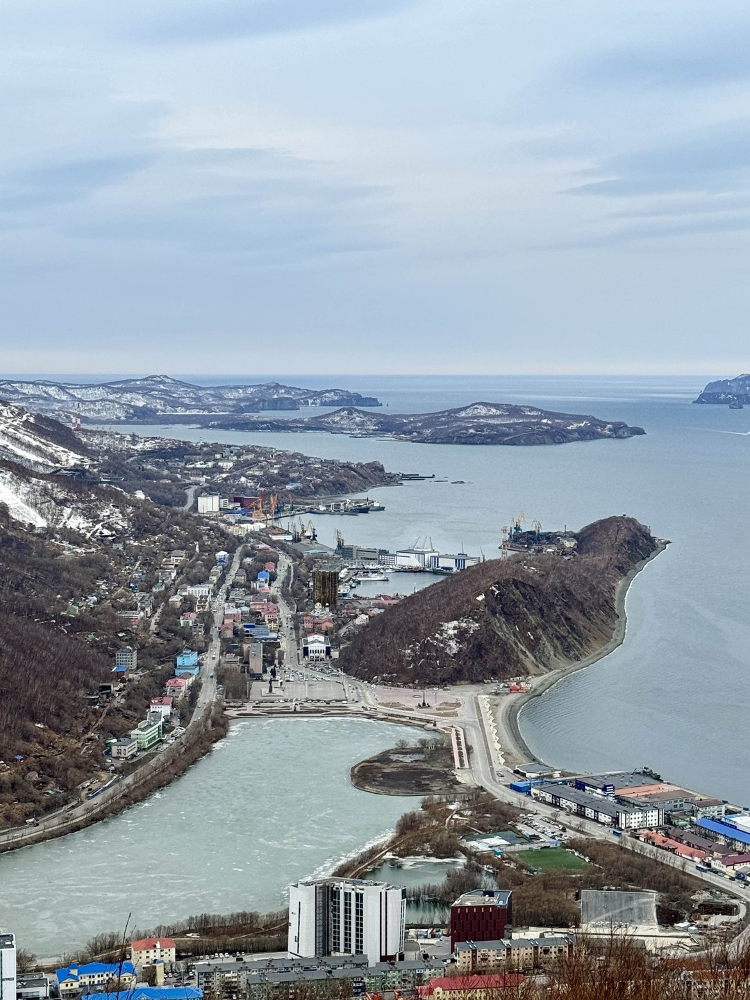 2 в 1: Петропавловск-Камчатский и Халактырский пляж (Дмитрий)