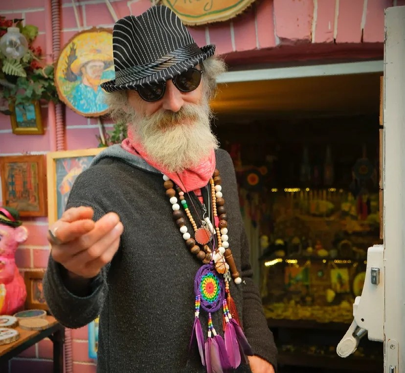 Фотопрогулка по колоритным районам Фатих и Балат (11/12)