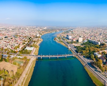 Переезд в Худжанд, знакомство с достопримечательностями