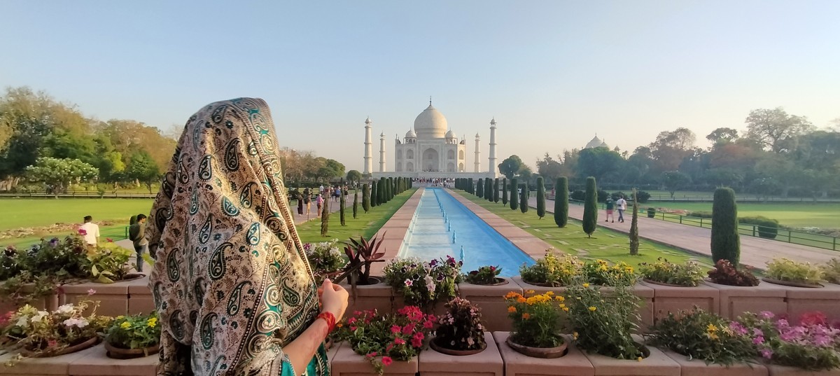 Дворцы, храмы и форты Джайпура и Агры. Индивидуальный тур