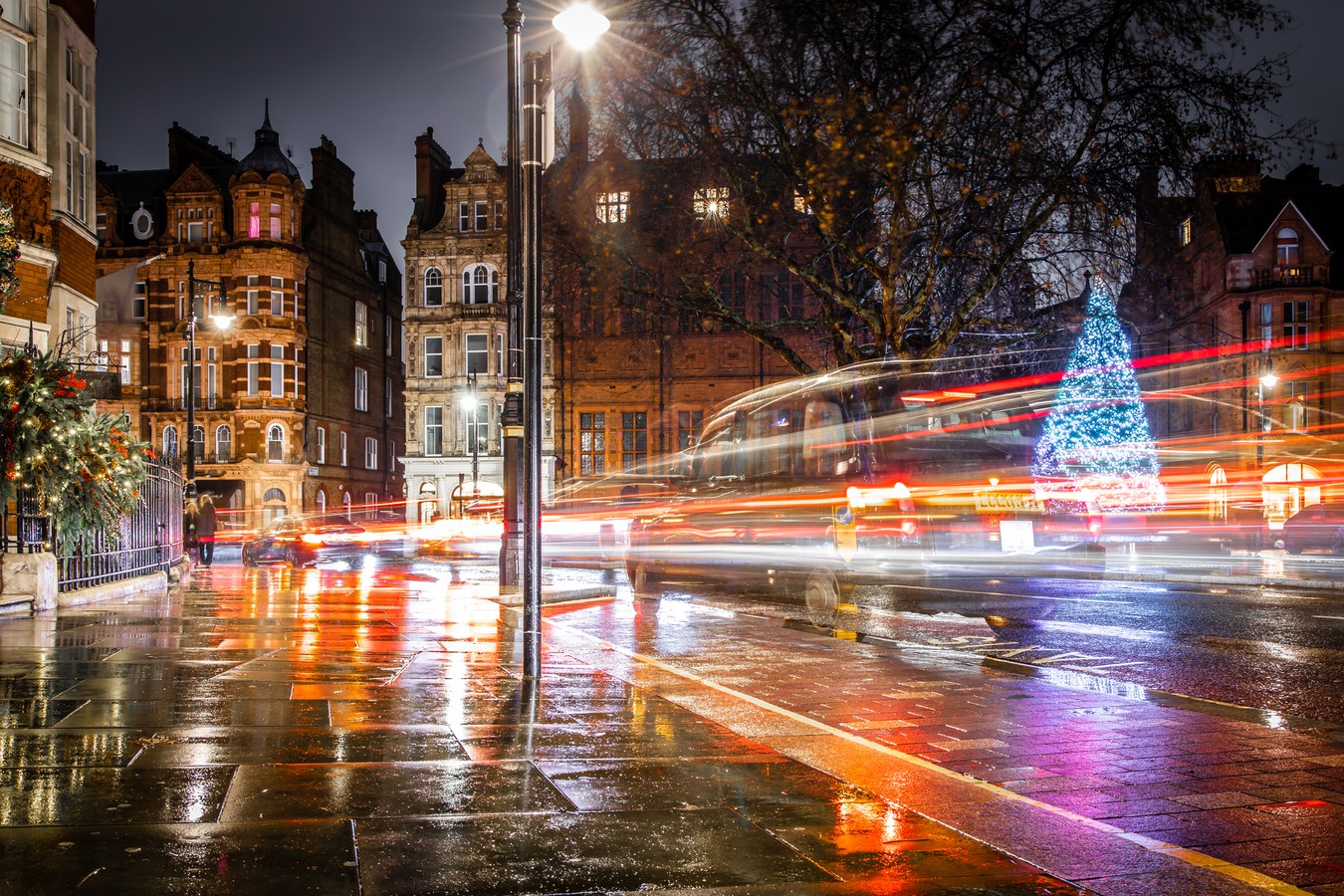 Прогулка по Mayfair