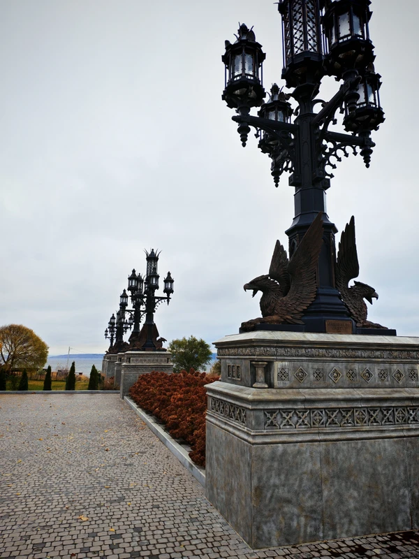 Из Тольятти в замок Гарибальди: европейское Средневековье на волжских берегах