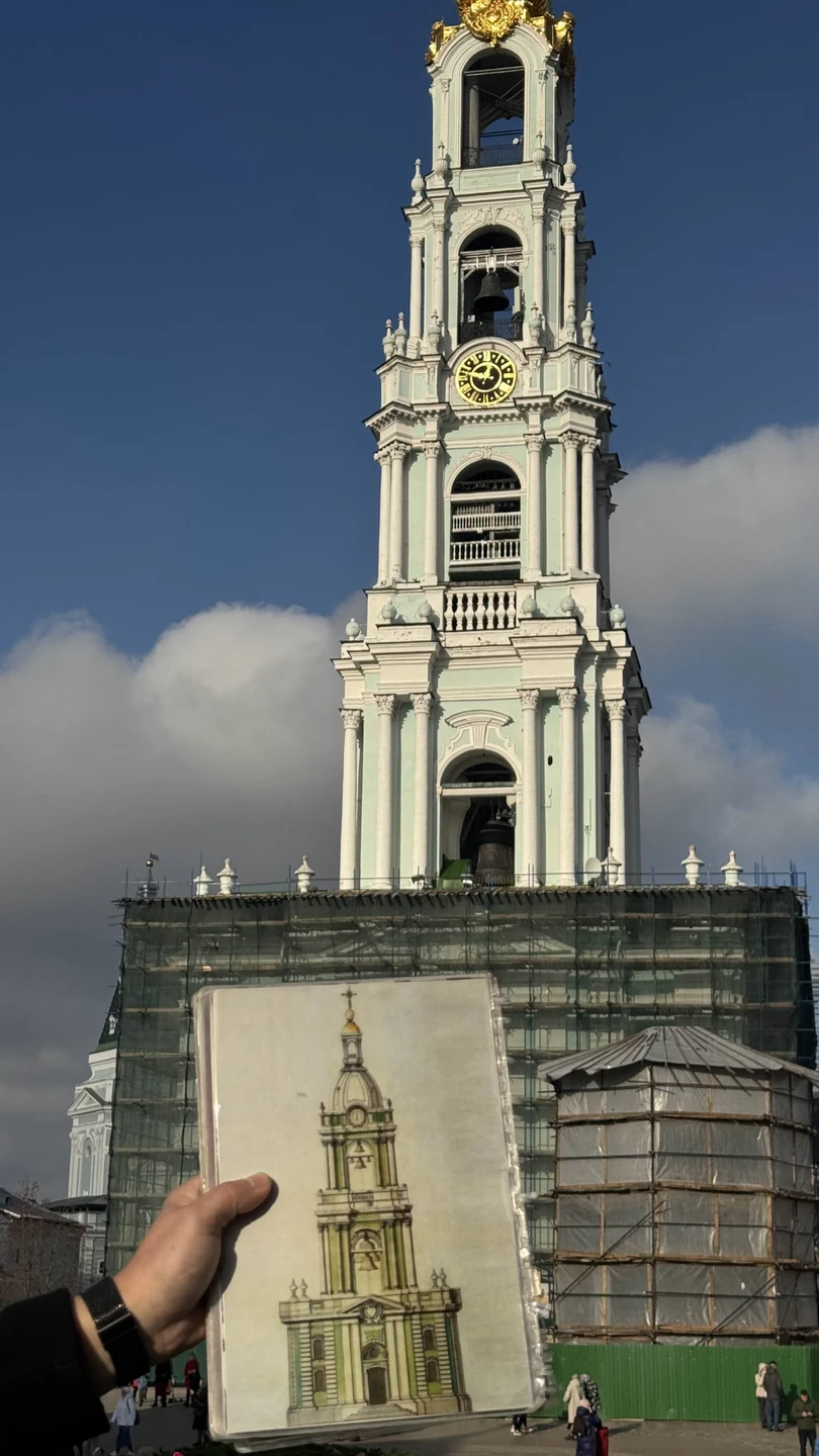 Замечательные гиды: Дмитрий и Сергей ведут очень увлекательно и легко. Мы днем прогулялись с Дмитрием по