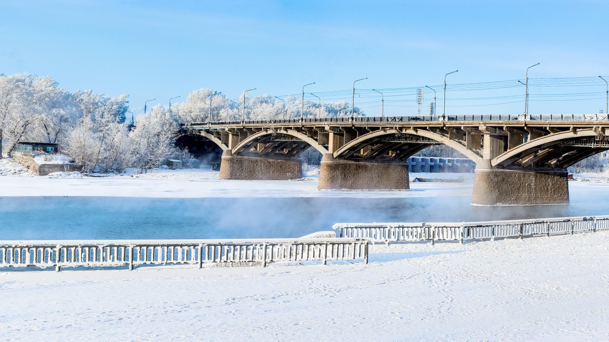Фото Лучшее в Красноярске, Дивногорске и Столбах