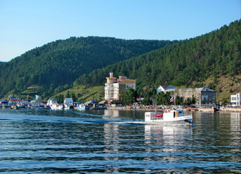 Иркутск, «Тальцы» и Листвянка