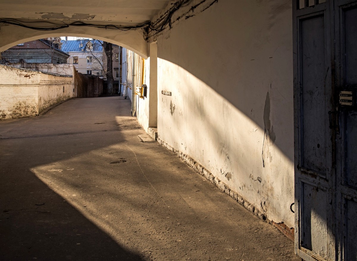 Блеск и нищета Хитровки, или по местам Гиляровского (8/11)