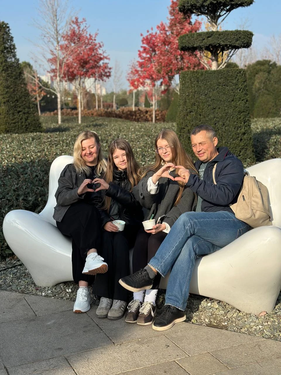 Приезжали в Краснодар из Нижнего Новгорода по делам, с семьей выделили один день на знакомство с