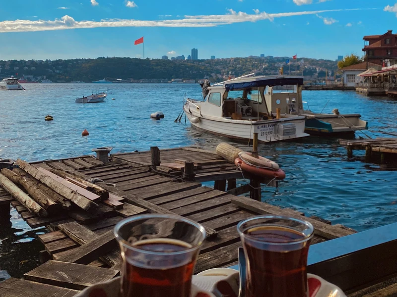 Тайные красоты Стамбула — Арнавуткёй, Ченгелькёй и Кузгунджук