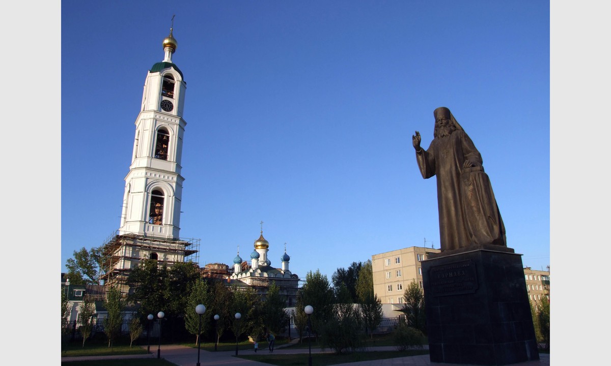Фото В гости к Владимирским мономахам
