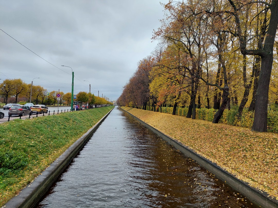Давно хотели побывать на этой экскурсии, т к любим сады и парки Петербурга, хотелось прогуляться по