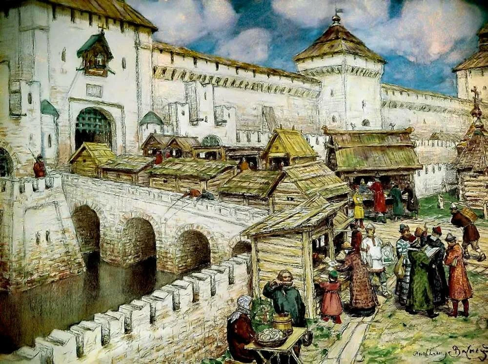 Таинственный остров Москвы: от подземелий до крыш вокруг Кремля (9/12)