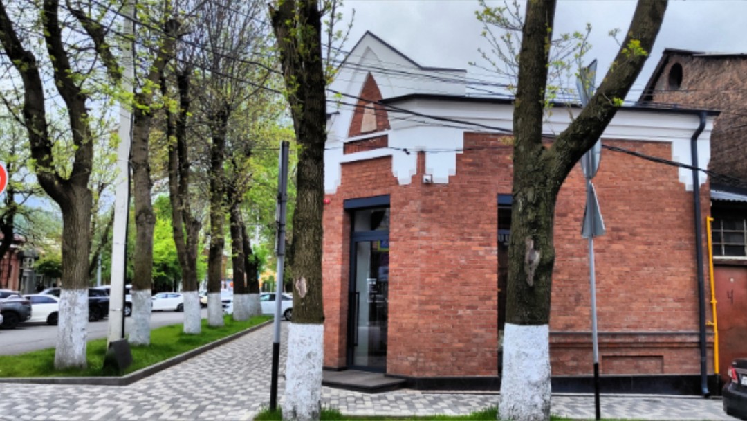 Владикавказ: архитектура, культура, городские истории (Александра)