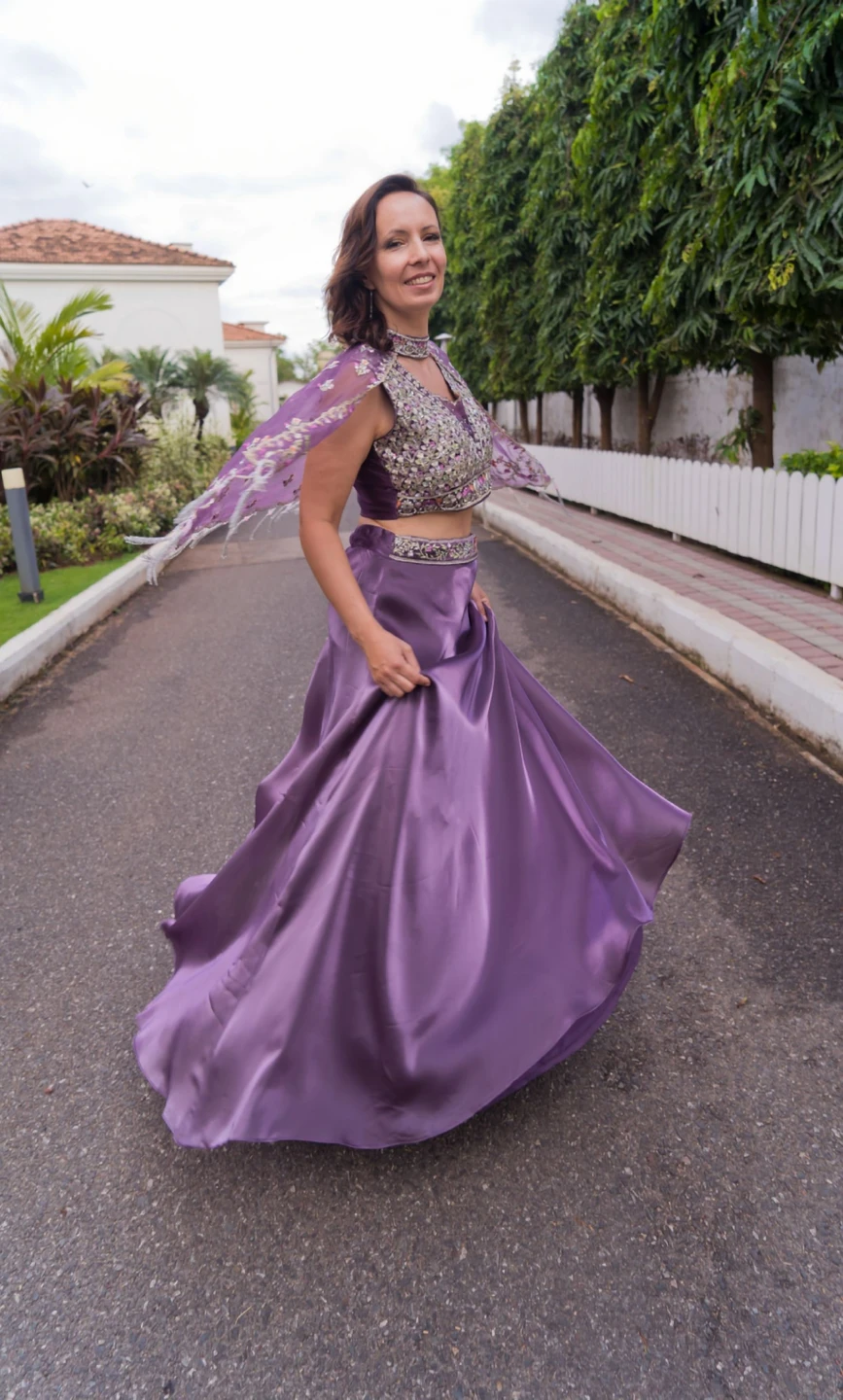 Это моя вторая экскурсия у Натальи