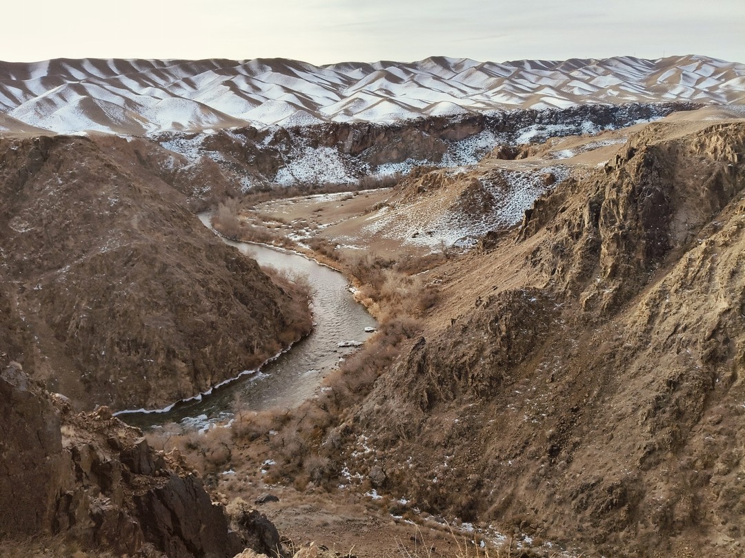 Спасибо за прекрасную экскурсию! -Бауыржан отличный организатор, быстро отвечал на сообщения на сайте, оказалось, что мой