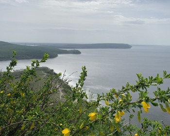 Замок Гарибальди, гора Шишка и Молодецкий курган