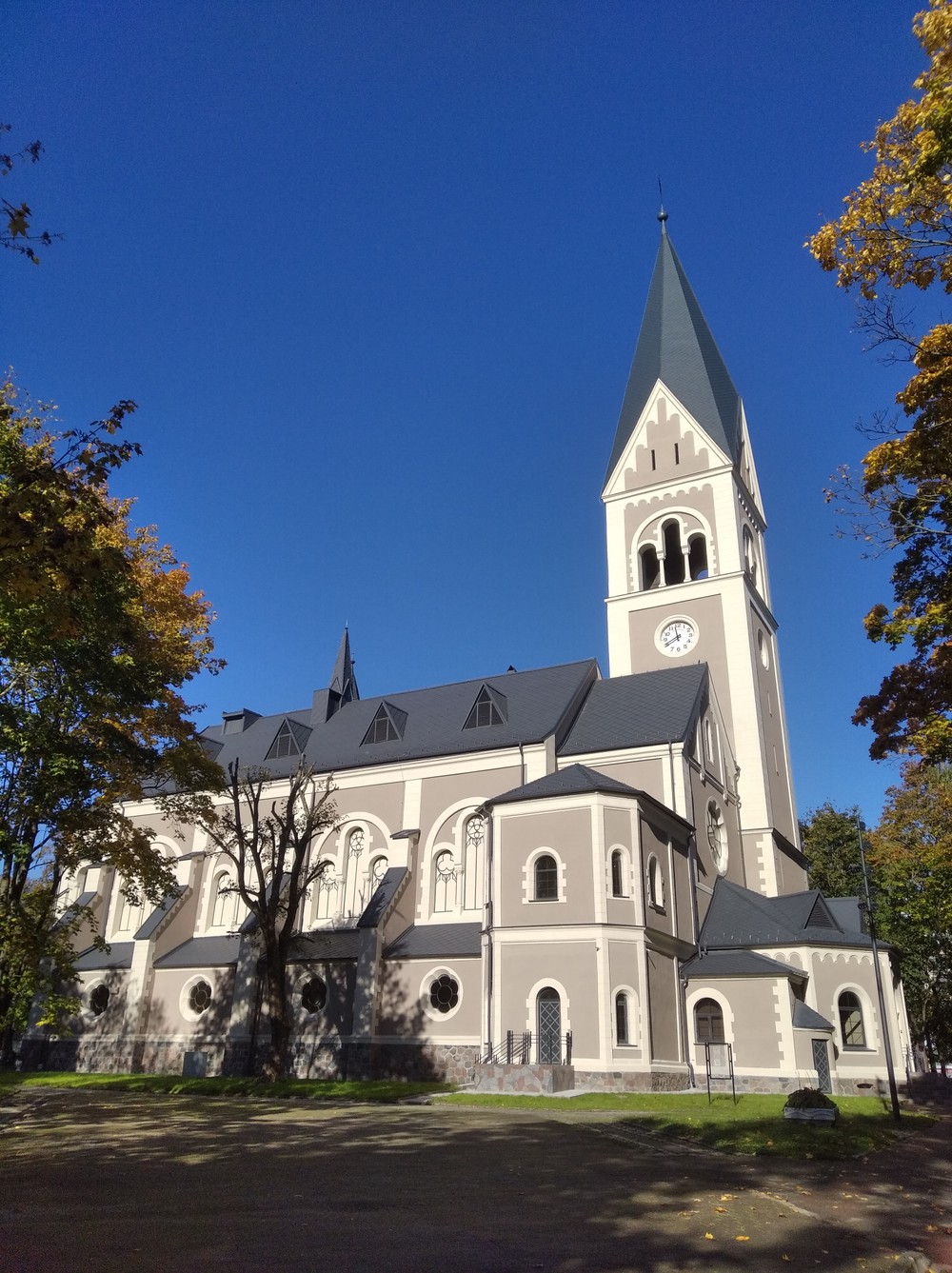 Фото Пешком по Амалиенау
