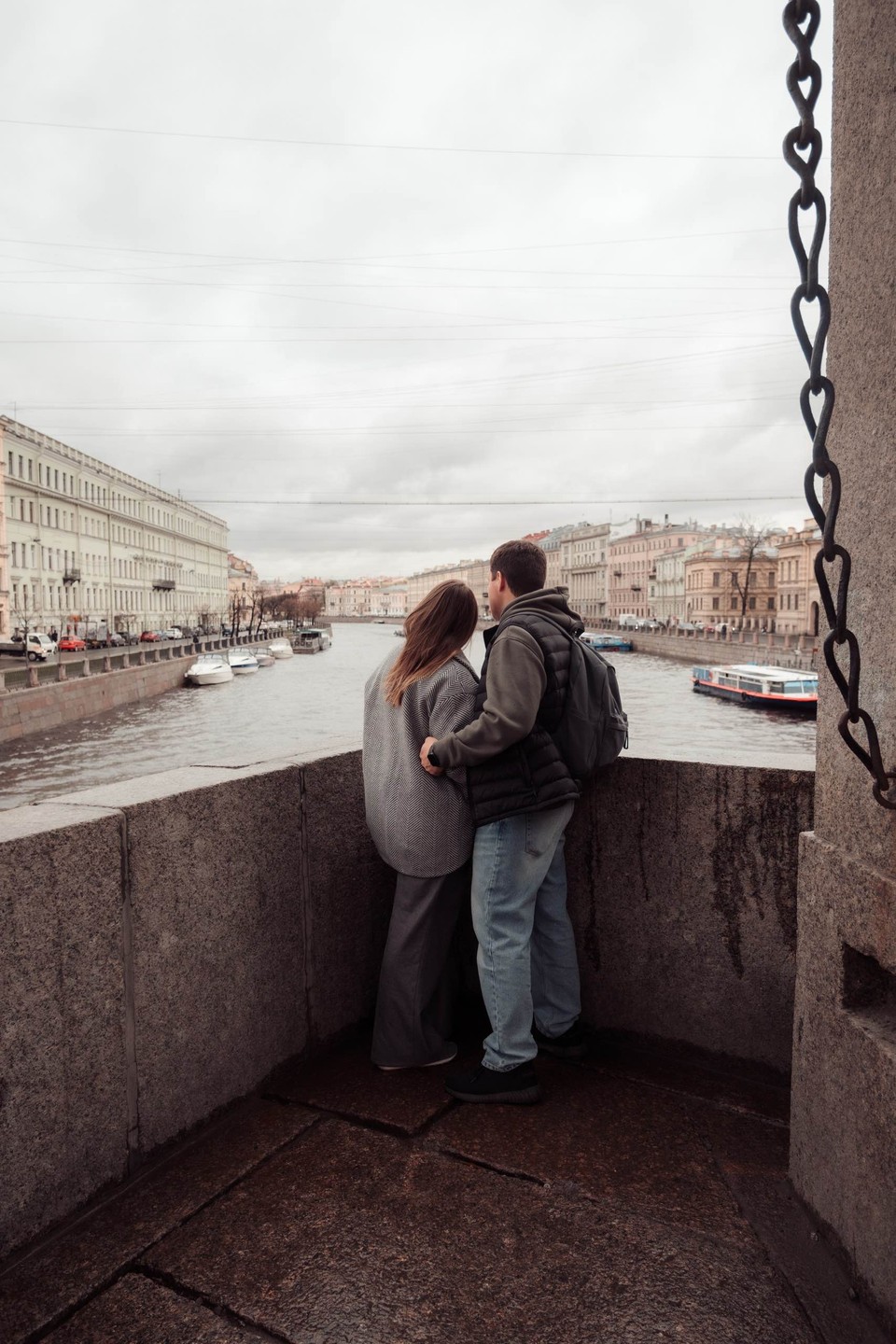 Секретный Петербург: прогулка с фотографом (Анастасия)