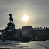 Фото туриста Марина 3 - Иммерсивная прогулка по центру Петербурга