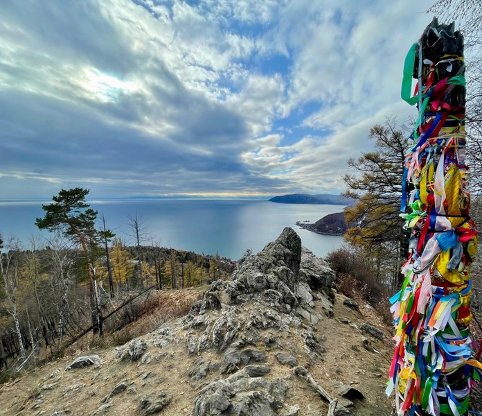 Степи бурятские, сторона байкальская: Ольхон, мрамор, туманные склоны и мастер-класс (индивидуально)