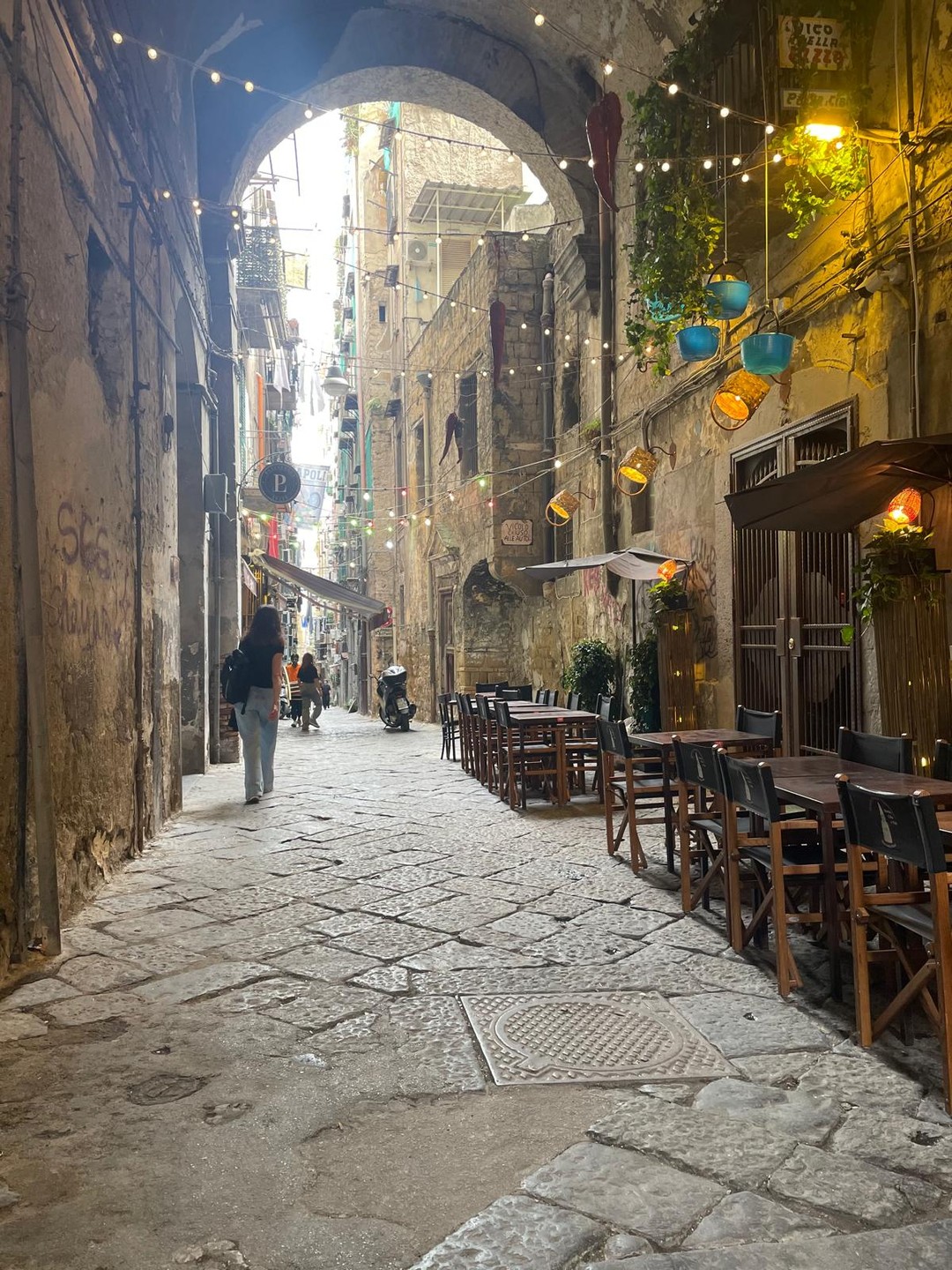 Неаполь - самое интересное (Санта)