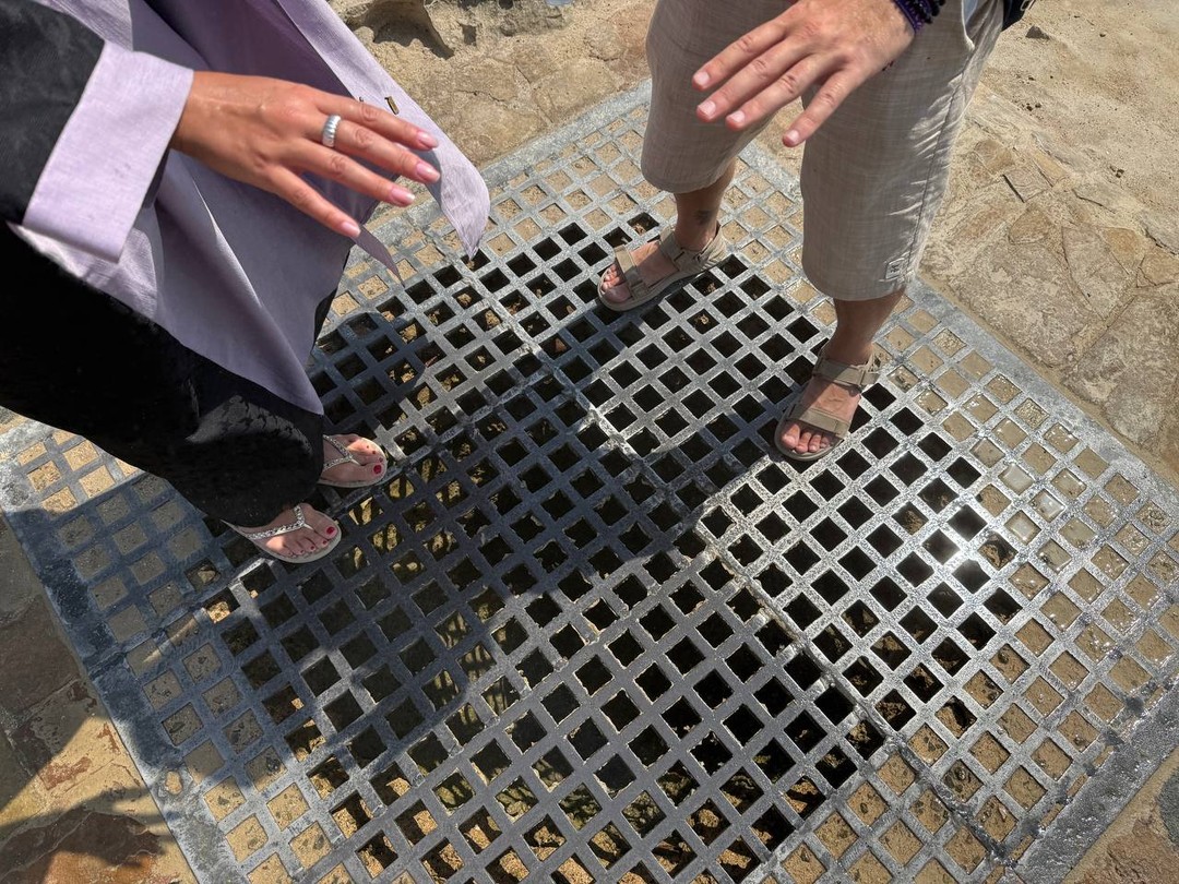 Спасибо Алексею за классное настроение, интересные места и подробные рассказы! Всё было продумано, интересно и без