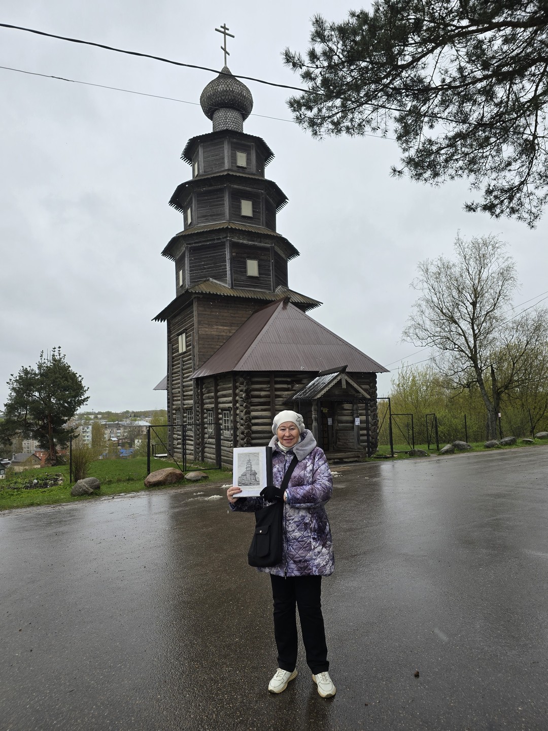 Было приятно послушать Татьяну Яковлевну. Чувствуется с какой любовью и трепетом она преподносит рассказ о древнем