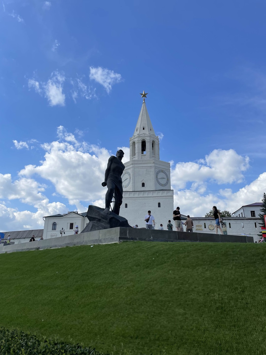 За что стоит полюбить Казань (Юлия)