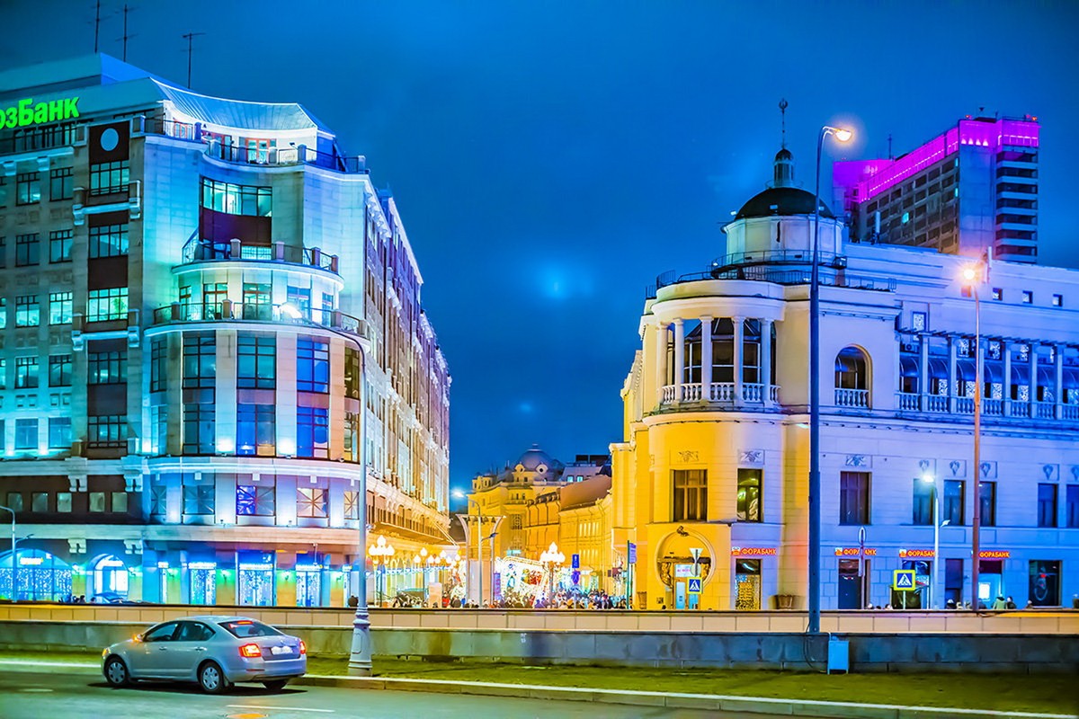 Последний рыцарь на Арбате (4/11)