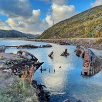 Фото отзыва 6: экскурсия "Классика Териберки: на&nbsp;край света в&nbsp;группе"