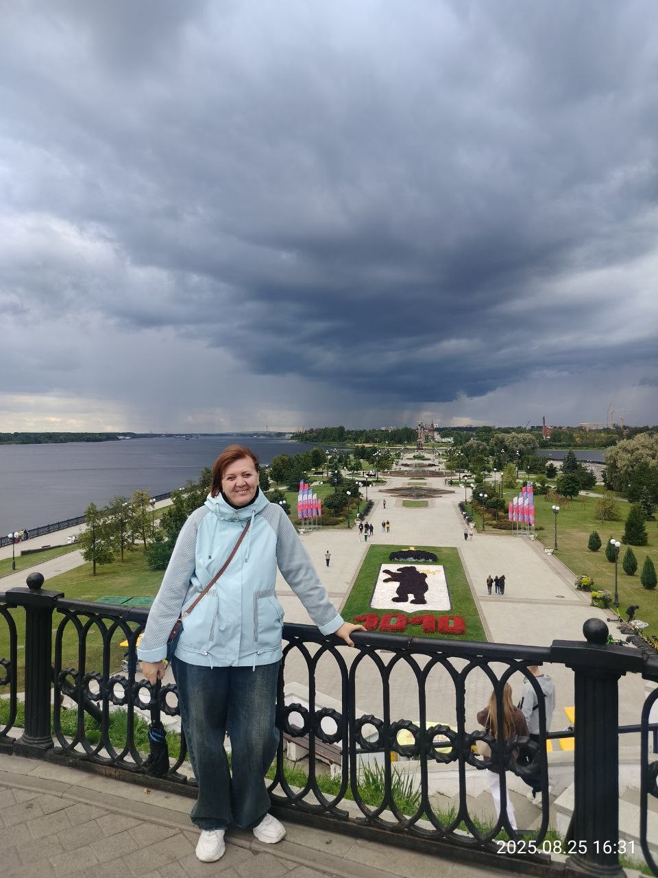 Групповая обзорная экскурсия по Ярославлю «Путешествие во времени» (Валентина)