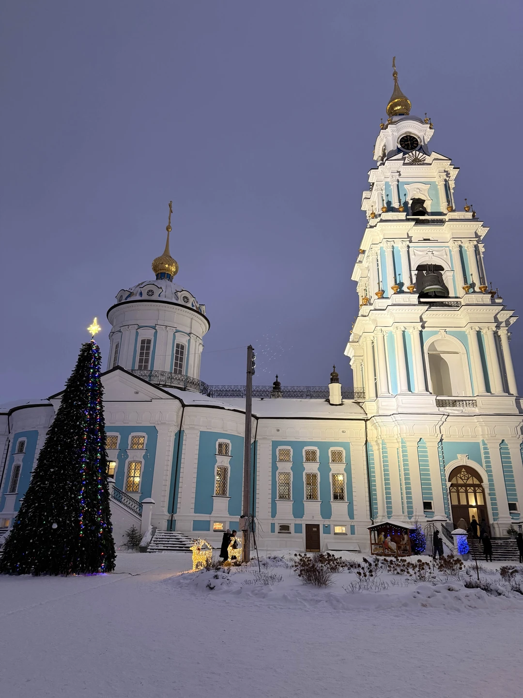 Кострома - золотой ключик к настоящей истории России (Ольга)