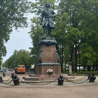 Фото отзыва 1: экскурсия "Кронштадт — от Петра I до Николая II"