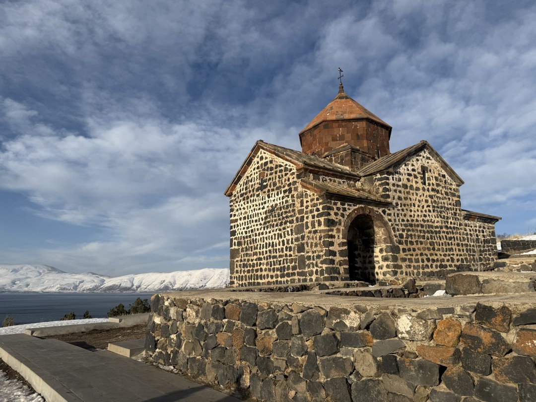 Озеро Севан, Гарни и Гегард (Ирина)