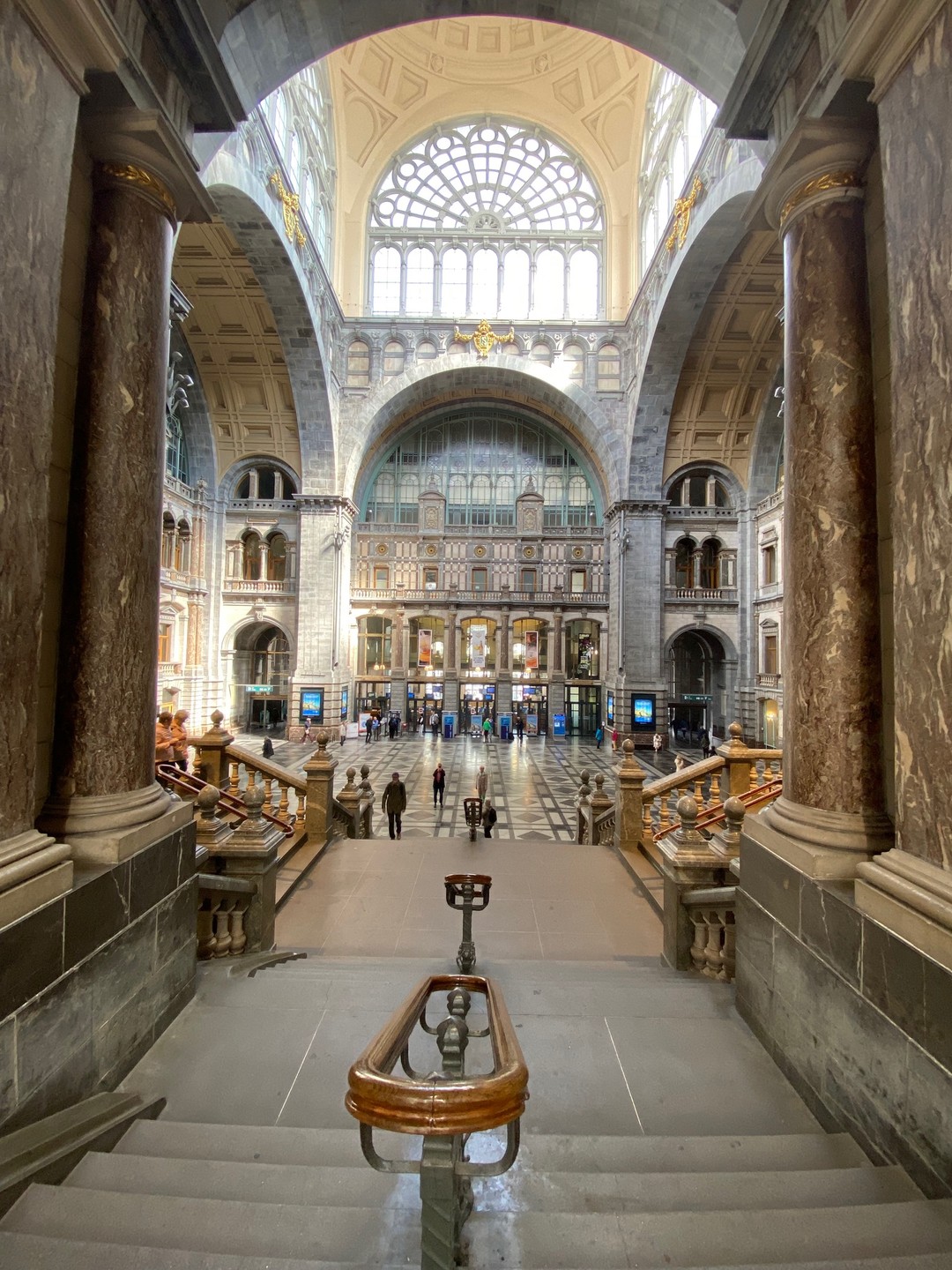 Антверпен - город искусств