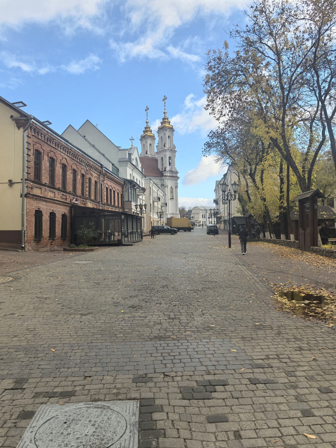 Загадки Витебска (Ольга)