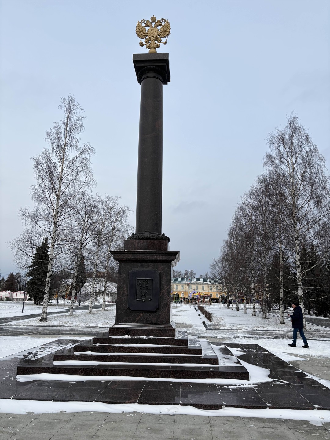 Обзорная экскурсия по Петрозаводску (Юлия)