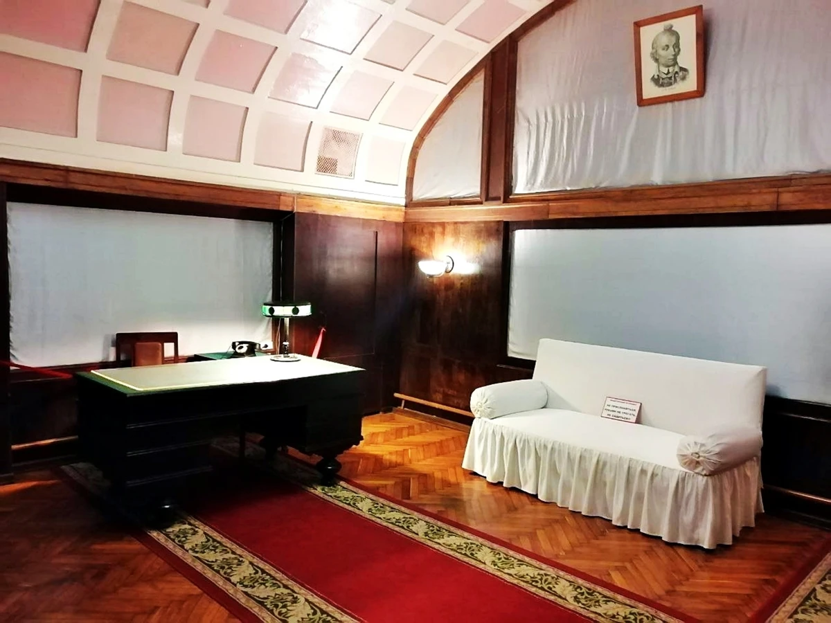 Секретная Самара: «запасная столица» СССР и бункер Сталина