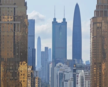 Переезд в Шэньчжэнь