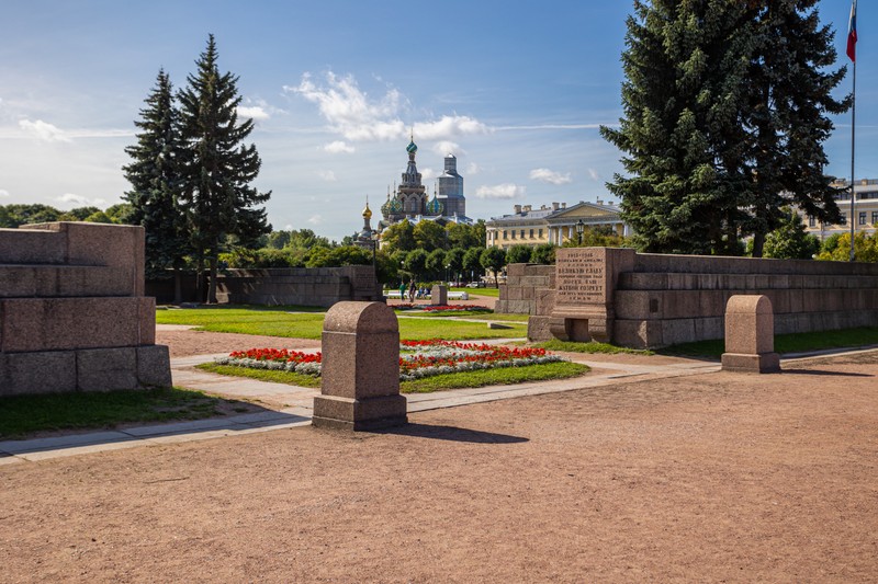 «Треугольник смерти» в центре Петербурга