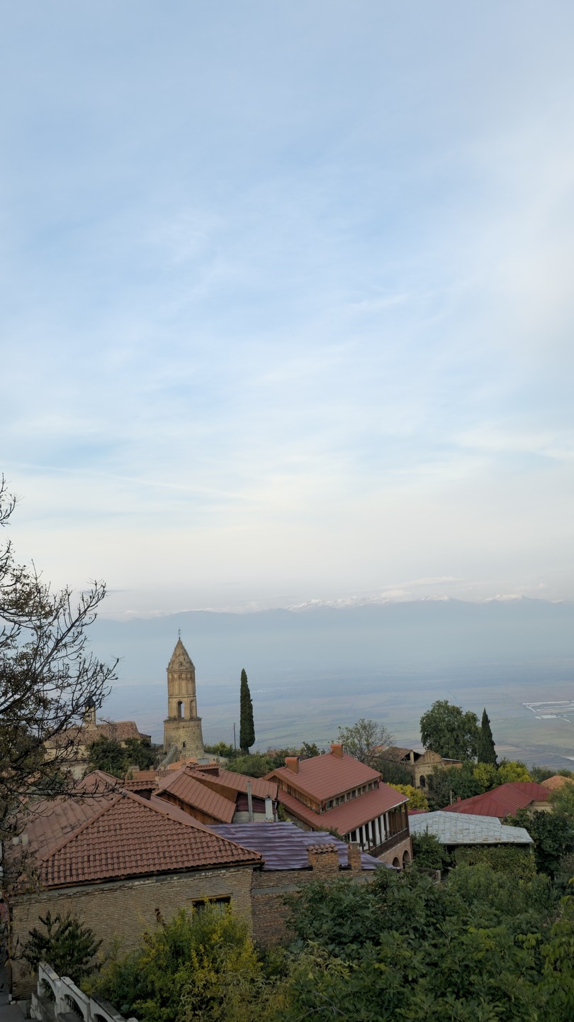 Классический тур в Грузию: контрастная архитектура, горы и многогранность вкусов (Никита)