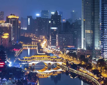 Возвращение в Чэнду