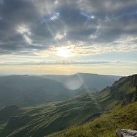 Фото отзыва 2: экскурсия "Плато Бермамыт днём или на закате из Кисловодска"