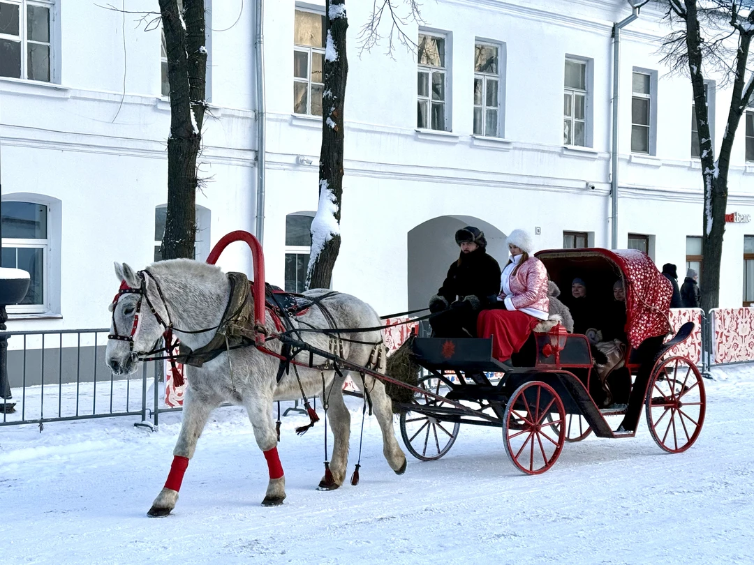 Лариса очень внимательная, вежливая и невероятно обоятельная женщина. Слушать её одно удовольствие. Огромное спасибо за экскурсию
