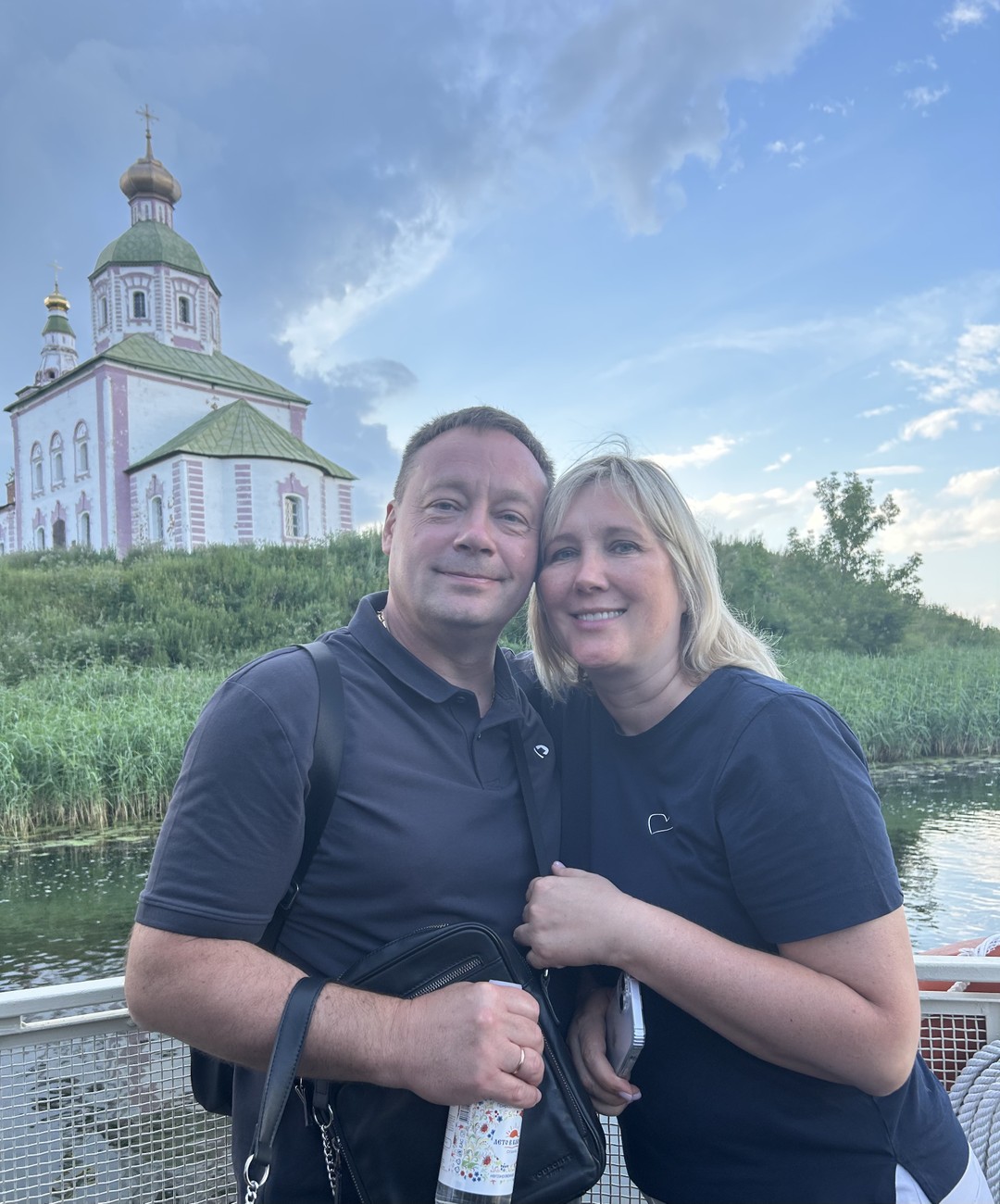 Добро пожаловать в Суздаль (Татьяна)