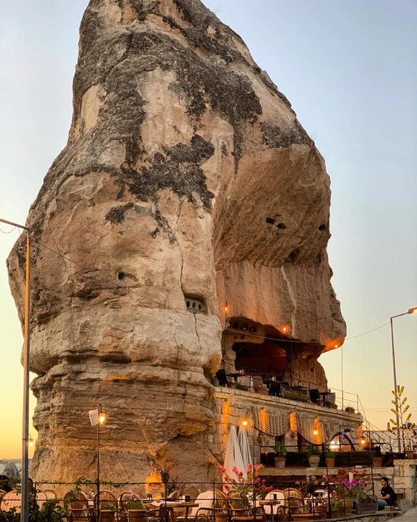 Открыть Северную Каппадокию