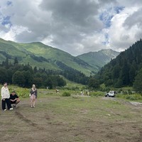 Фото отзыва 5: экскурсия "Красавица Рица, водопады и дегустация вина: авторский джип-тур из Адлера"