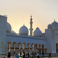 Фото отзыва 1: экскурсия "Из Дубая — в Абу-Даби"