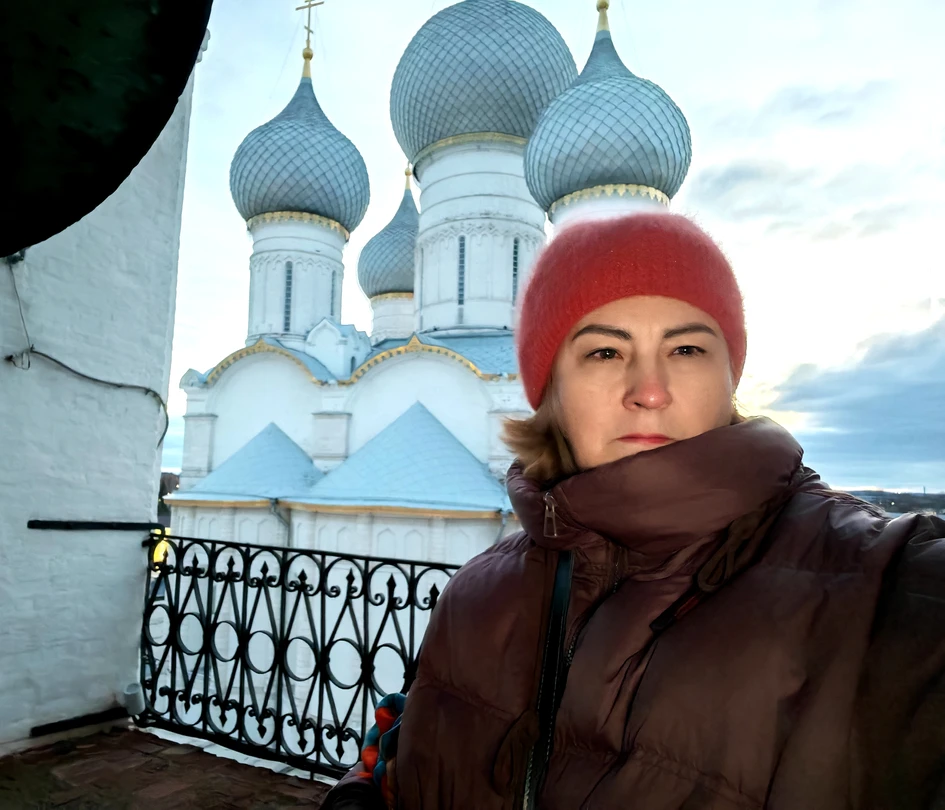 Ростов Великий…