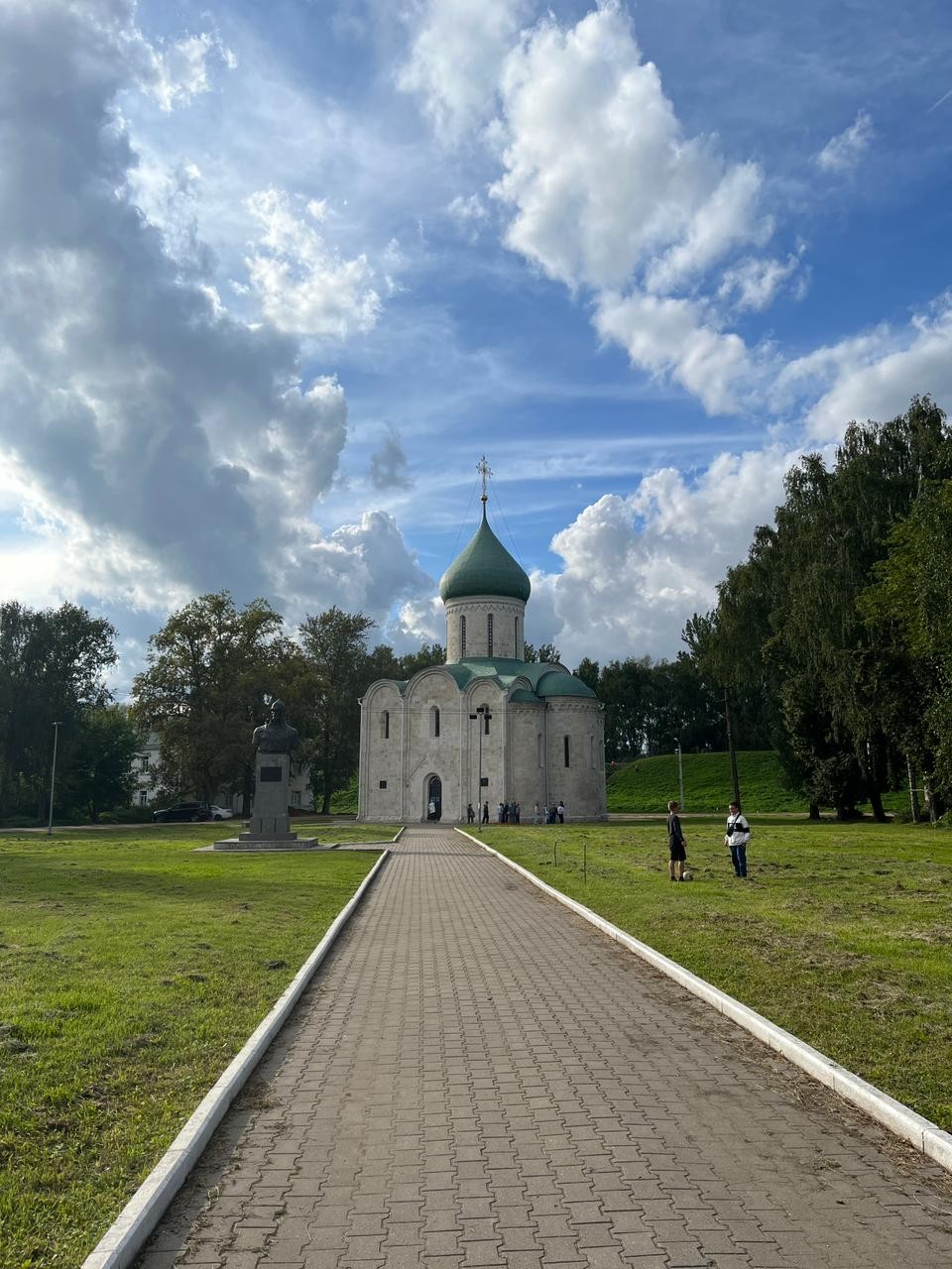 Переславская Венеция (Екатерина)