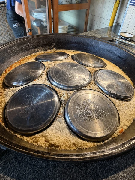 Нам очень понравилась экскурсия, которую провел для нас гид Аббос! учел все наши предпочтения, дал ценные